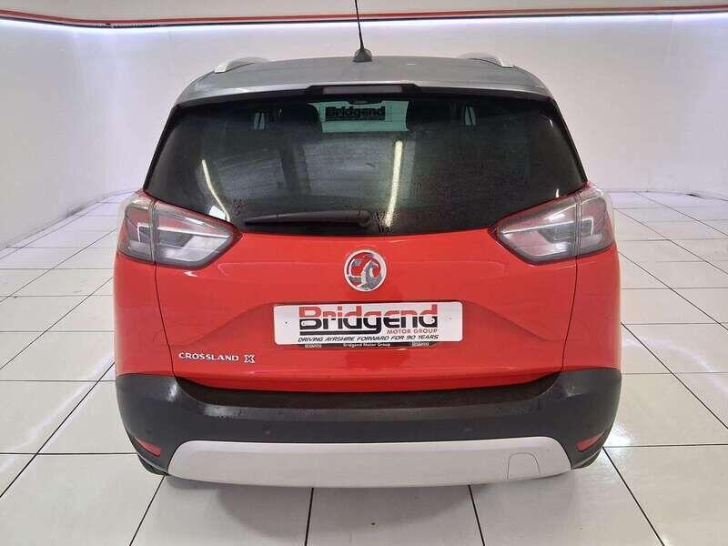 Used Vauxhall Crossland X 2018 for sale - 76138298: Photo 5
