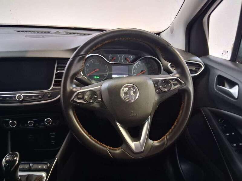 Used Vauxhall Crossland X 2018 for sale - 76138298: Photo 9