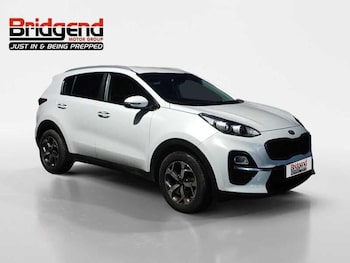 Kia Sportage feature image