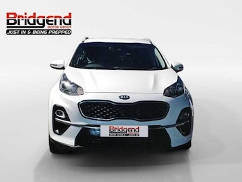 Used Kia Sportage 2018 for sale - 76952679: Photo