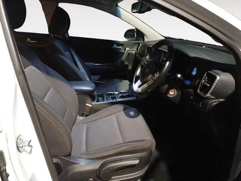 Used Kia Sportage 2018 for sale - 76952679: Photo 4