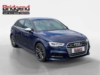 Used Audi S3 2018 for sale - 75402075: Photo