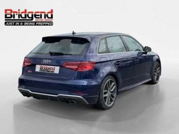 Used Audi S3 2018 for sale - 75402075: Photo