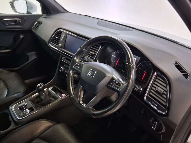 Used SEAT Ateca 2018 for sale - 77045308: Photo 10