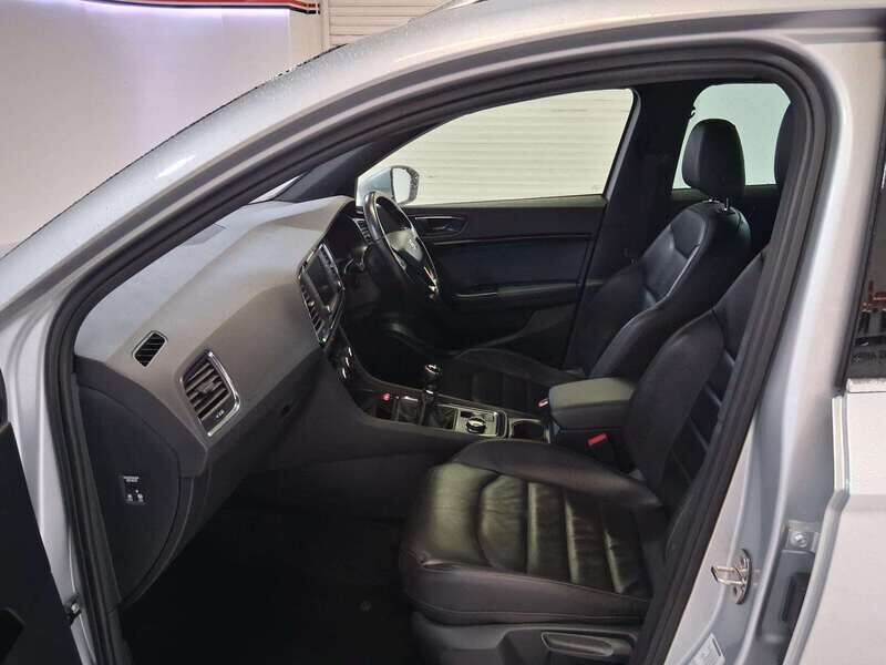 Used SEAT Ateca 2018 for sale - 77045308: Photo 14