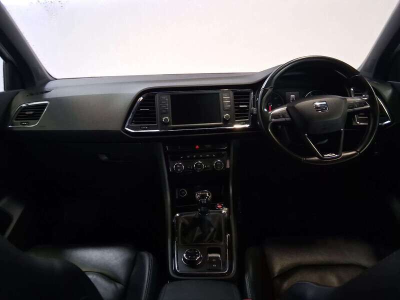 Used SEAT Ateca 2018 for sale - 77045308: Photo 16