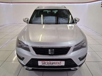 Used SEAT Ateca 2018 for sale - 77045308: Photo