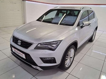 Used SEAT Ateca 2018 for sale - 77045308: Photo