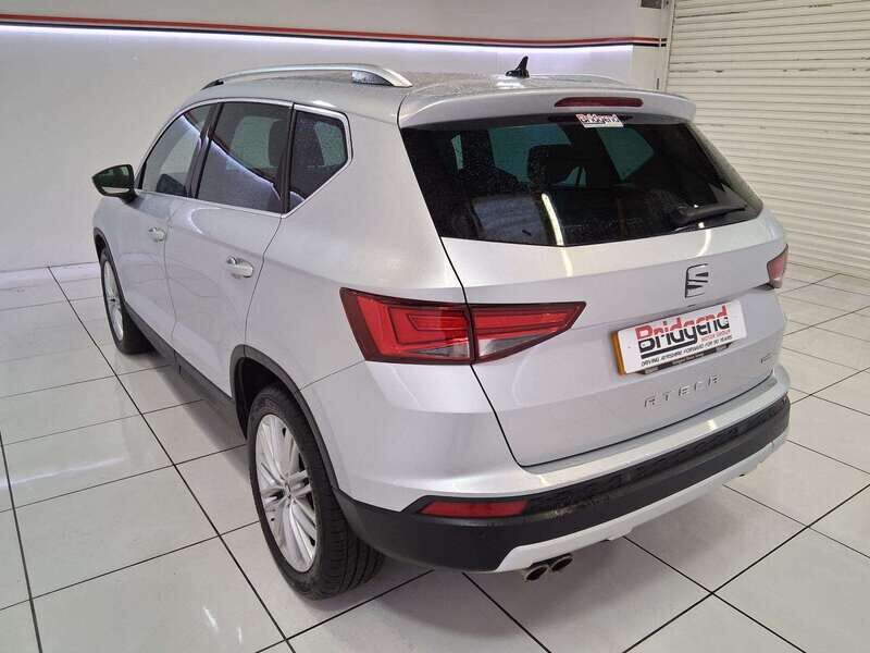Used SEAT Ateca 2018 for sale - 77045308: Photo 4