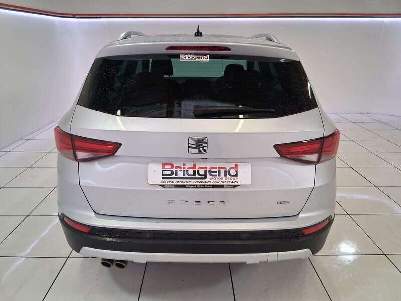 Used SEAT Ateca 2018 for sale - 77045308: Photo 5