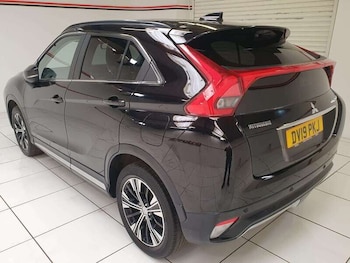 Used Mitsubishi Eclipse Cross 2019 for sale - 79309930: Photo
