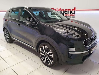 Used Kia Sportage 2019 for sale - 79309322: Photo