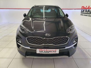 Used Kia Sportage 2019 for sale - 79309322: Photo