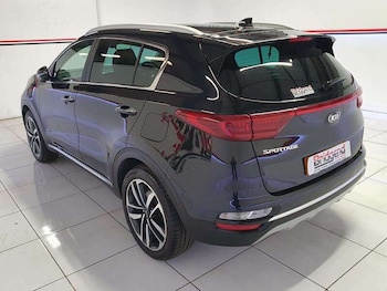 Used Kia Sportage 2019 for sale - 79309322: Photo
