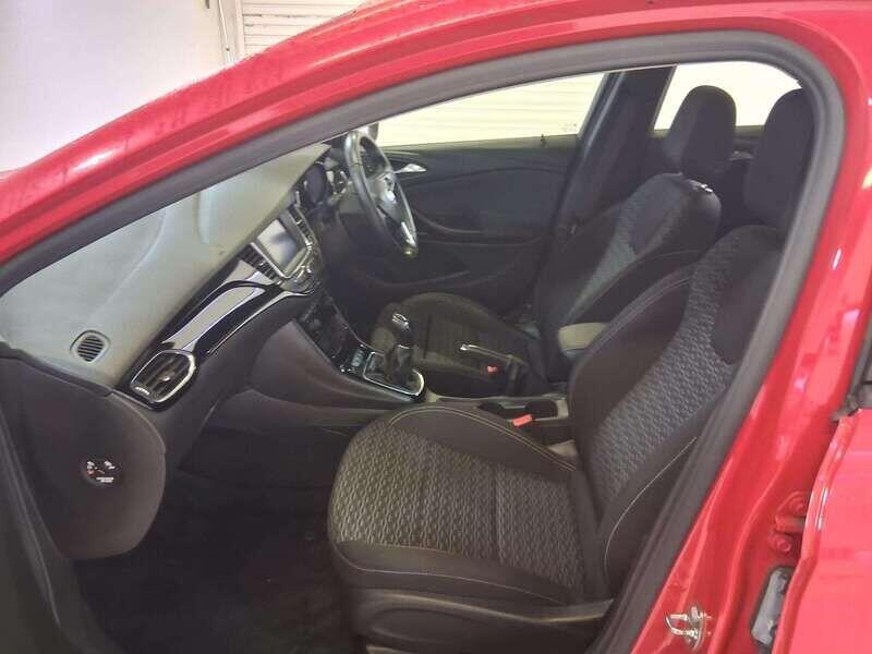 Used Vauxhall Astra 2018 for sale - 76952562: Photo 14