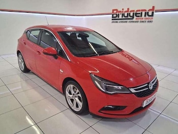 Vauxhall Astra feature image