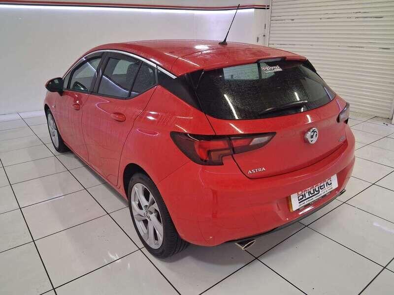 Used Vauxhall Astra 2018 for sale - 76952562: Photo 4