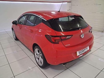 Used Vauxhall Astra 2018 for sale - 76952562: Photo