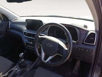 Used Hyundai TUCSON 2019 for sale - 77947257: Photo