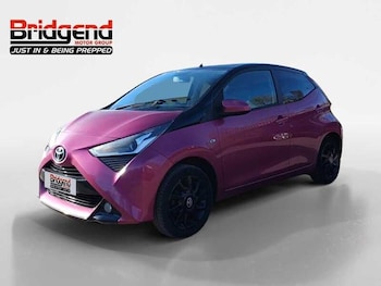 Used Toyota AYGO undefined for sale - 78391311: Photo