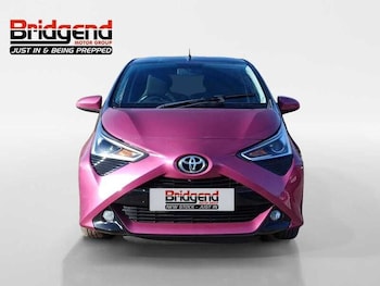 Used Toyota AYGO undefined for sale - 78391311: Photo