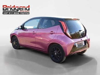Used Toyota AYGO undefined for sale - 78391311: Photo