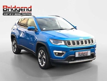 2018 (68) - 1.4 Multiair 170 Limited 5dr Auto