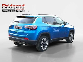 Used Jeep Compass 2018 for sale - 76952567: Photo