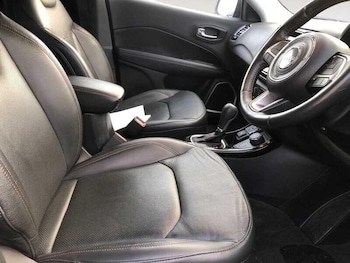 Used Jeep Compass 2018 for sale - 76952567: Photo