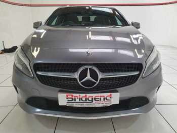 Used Mercedes-Benz A-Class 2018 for sale - 74908913: Photo