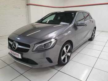 Used Mercedes-Benz A-Class 2018 for sale - 74908913: Photo