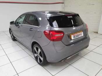 Used Mercedes-Benz A-Class 2018 for sale - 74908913: Photo