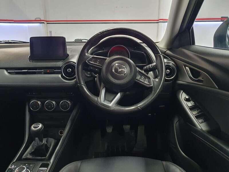 Used Mazda CX-3 2018 for sale - 76997572: Photo 11