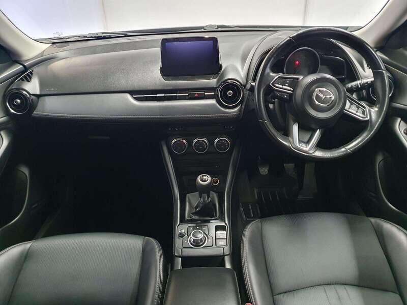 Used Mazda CX-3 2018 for sale - 76997572: Photo 12