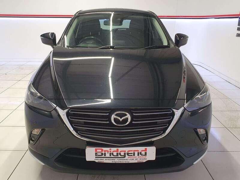 Used Mazda CX-3 2018 for sale - 76997572: Photo 2