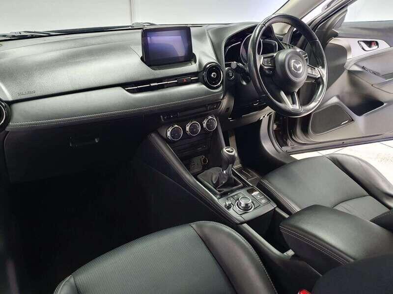 Used Mazda CX-3 2018 for sale - 76997572: Photo 25