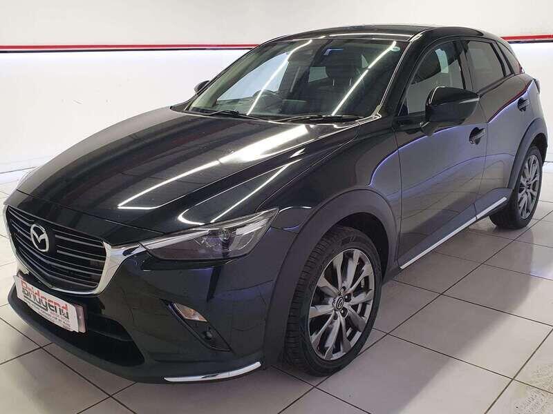 Used Mazda CX-3 2018 for sale - 76997572: Photo 3