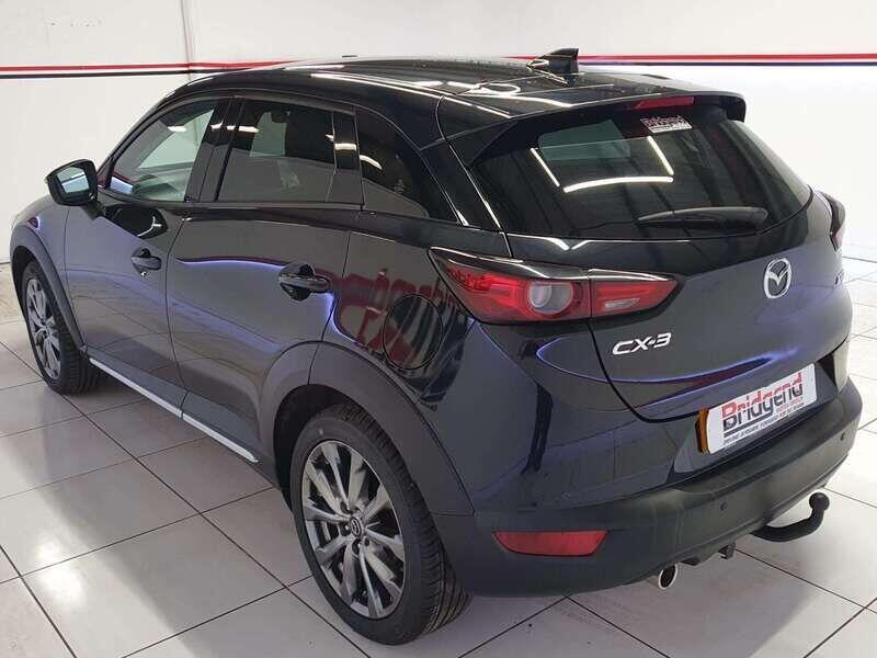 Used Mazda CX-3 2018 for sale - 76997572: Photo 4