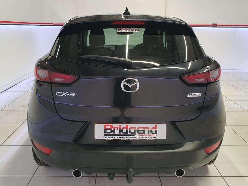 Used Mazda CX-3 2018 for sale - 76997572: Photo 5