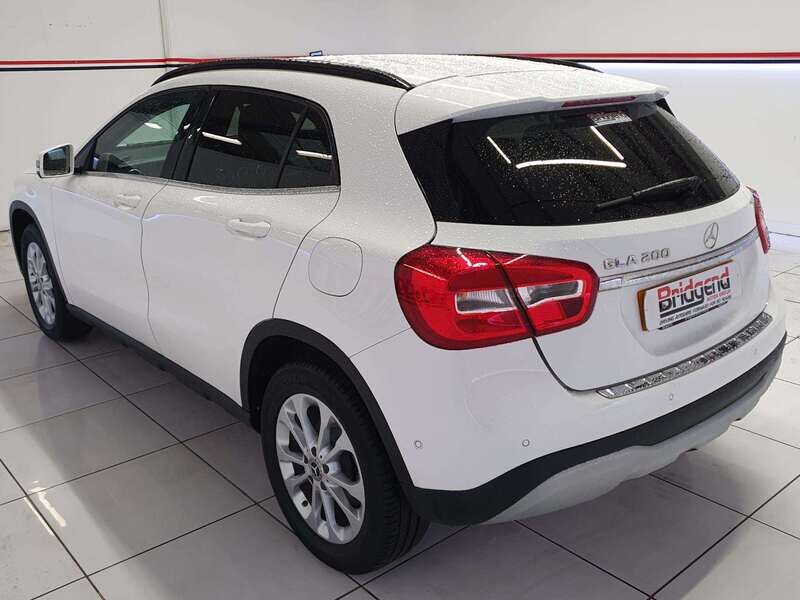 Used Mercedes-Benz GLA 2018 for sale - 77223221: Photo 4