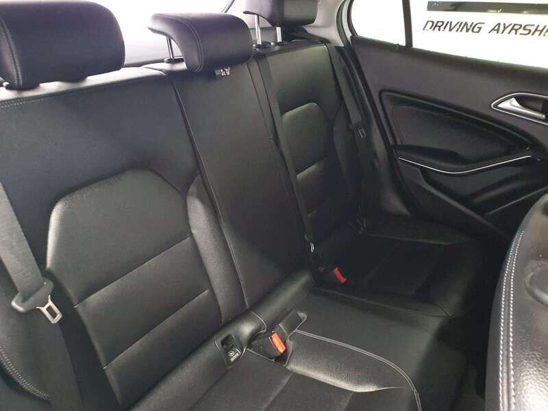 Used Mercedes-Benz GLA 2018 for sale - 77223221: Photo 9