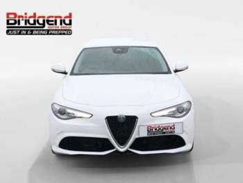 Used Alfa Romeo Giulia 2018 for sale - 75102341: Photo