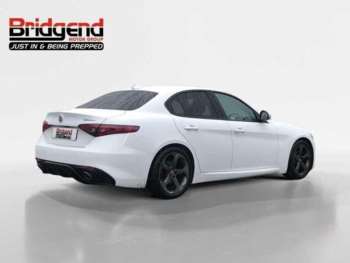 Used Alfa Romeo Giulia 2018 for sale - 75102341: Photo