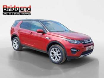 2018 (18) - 2.0 TD4 180 HSE 5dr Auto