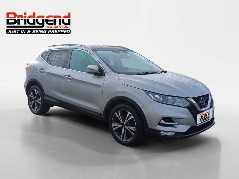 Used Nissan Qashqai 2018 for sale - 76472602: Photo 1