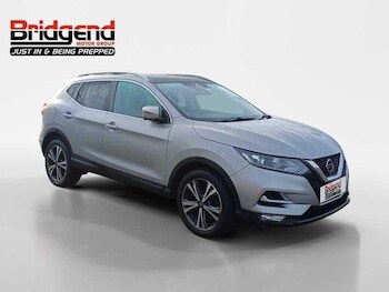 Used Nissan Qashqai 2018 for sale - 76472602: Photo