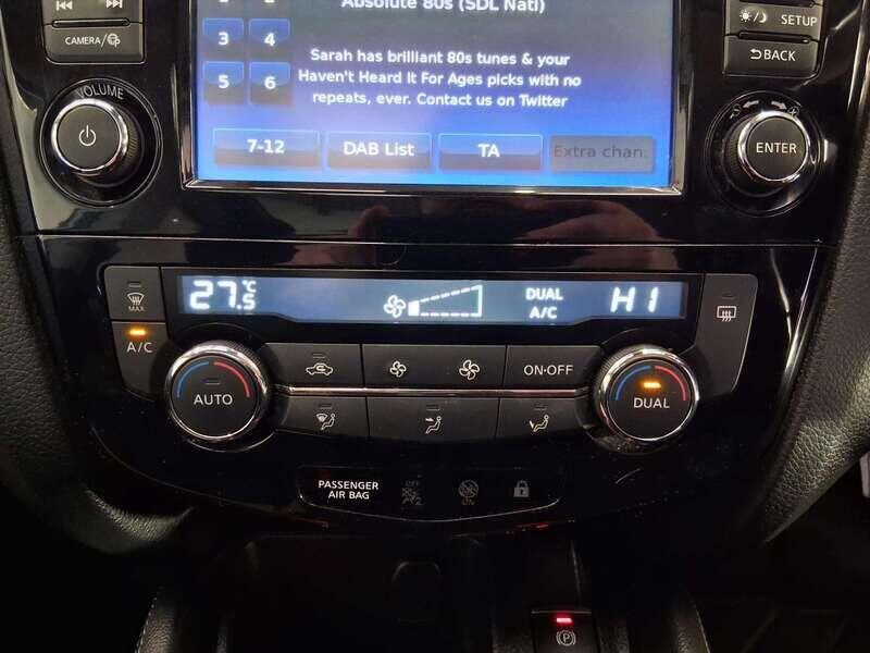 Used Nissan Qashqai 2018 for sale - 76472602: Photo 21