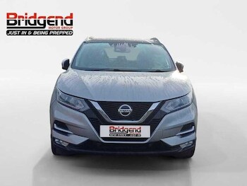 Used Nissan Qashqai 2018 for sale - 76472602: Photo