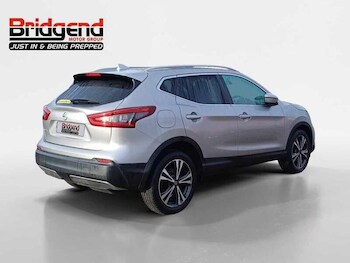 Used Nissan Qashqai 2018 for sale - 76472602: Photo
