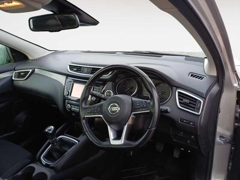 Used Nissan Qashqai 2018 for sale - 76472602: Photo 5